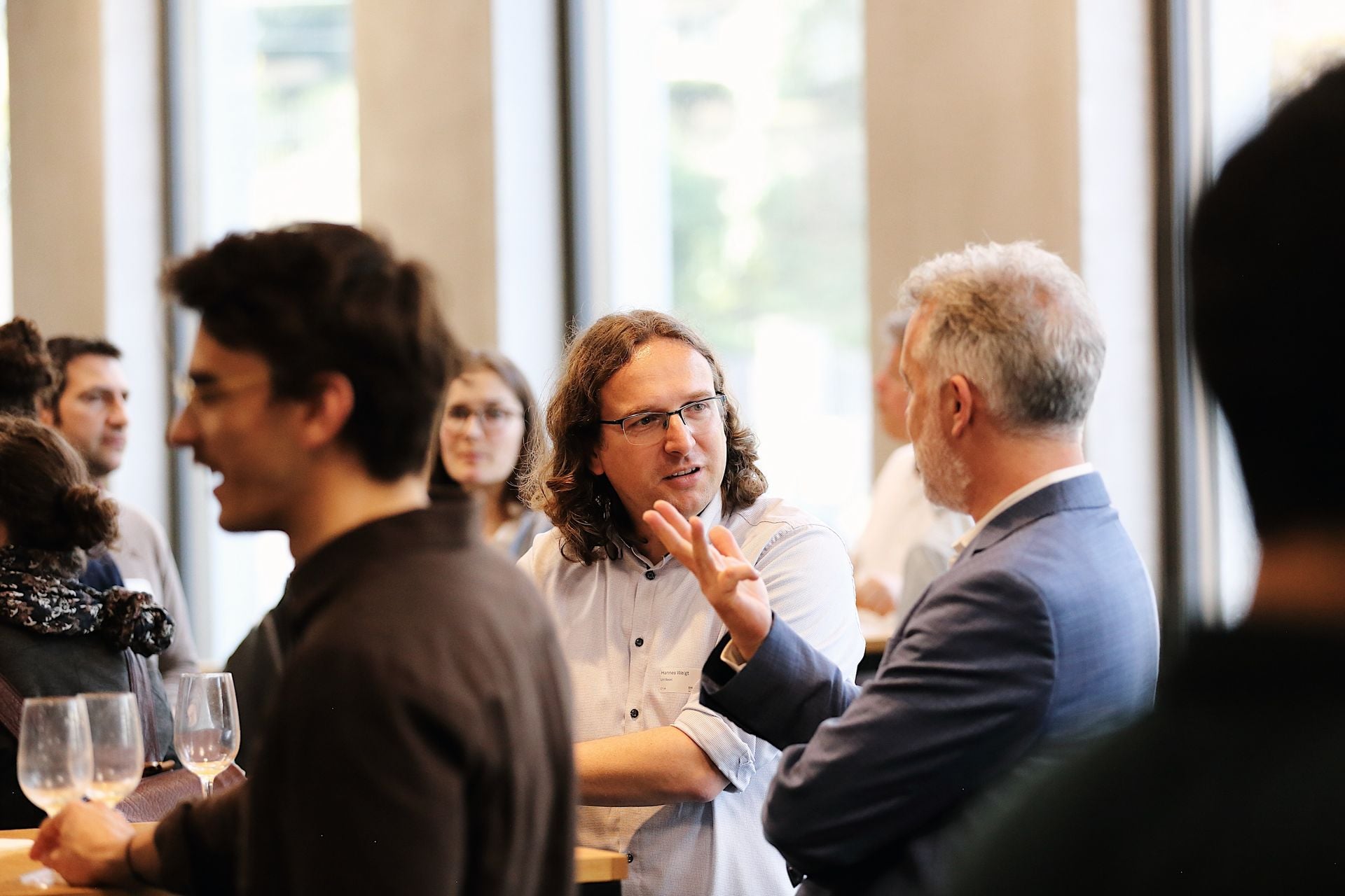 CROSS-to-cosi impressions