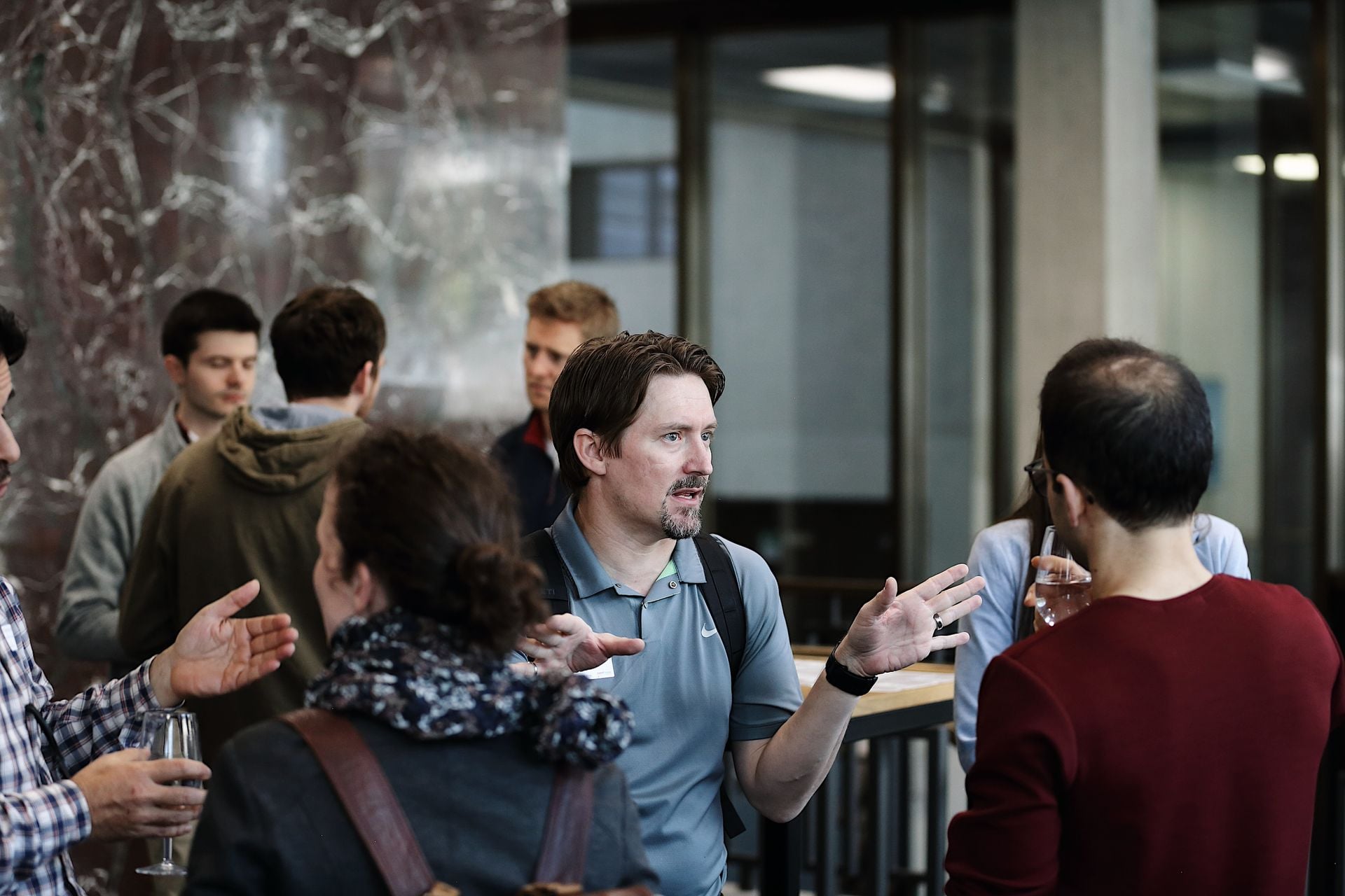 CROSS-to-cosi impressions