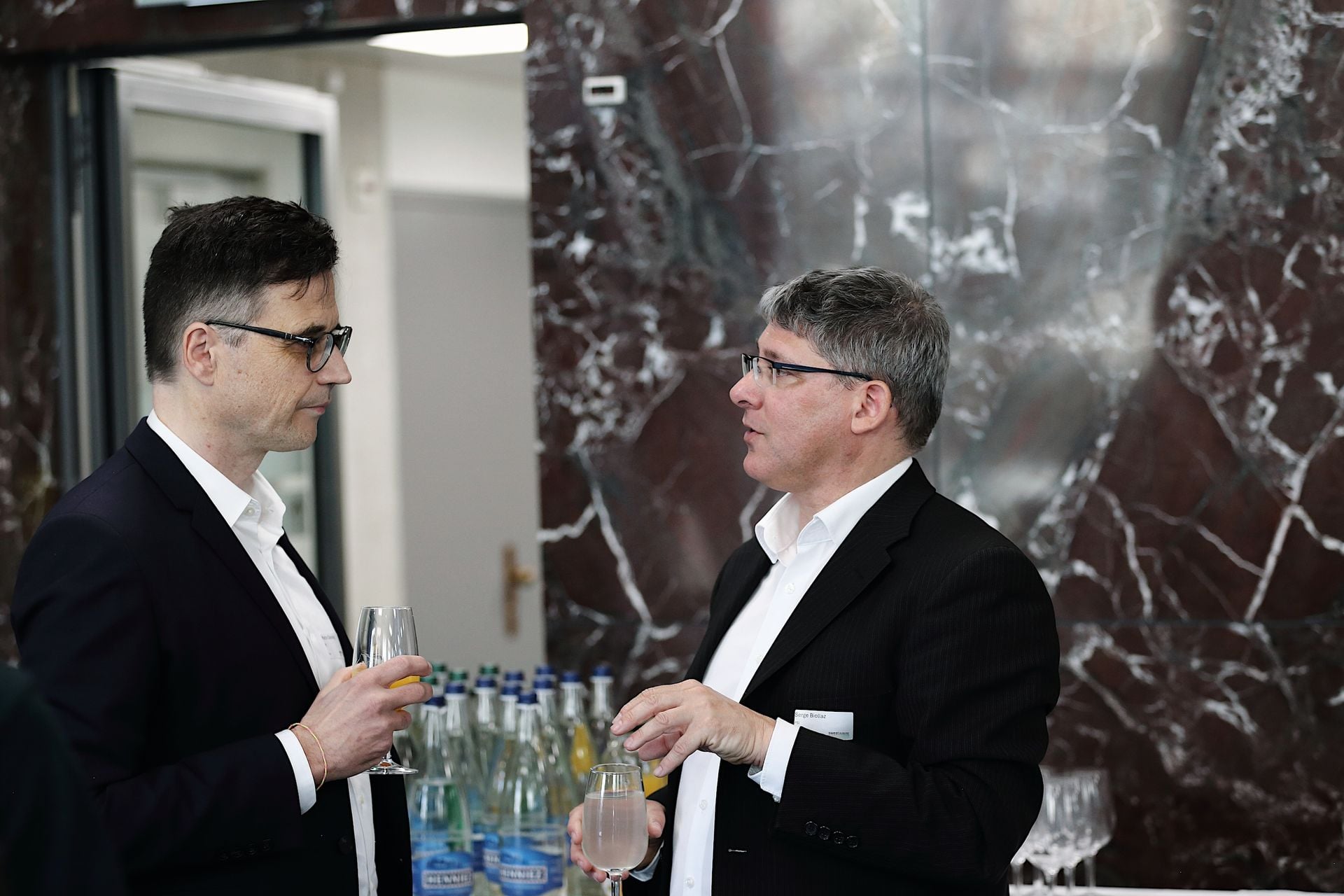 CROSS-to-cosi impressions