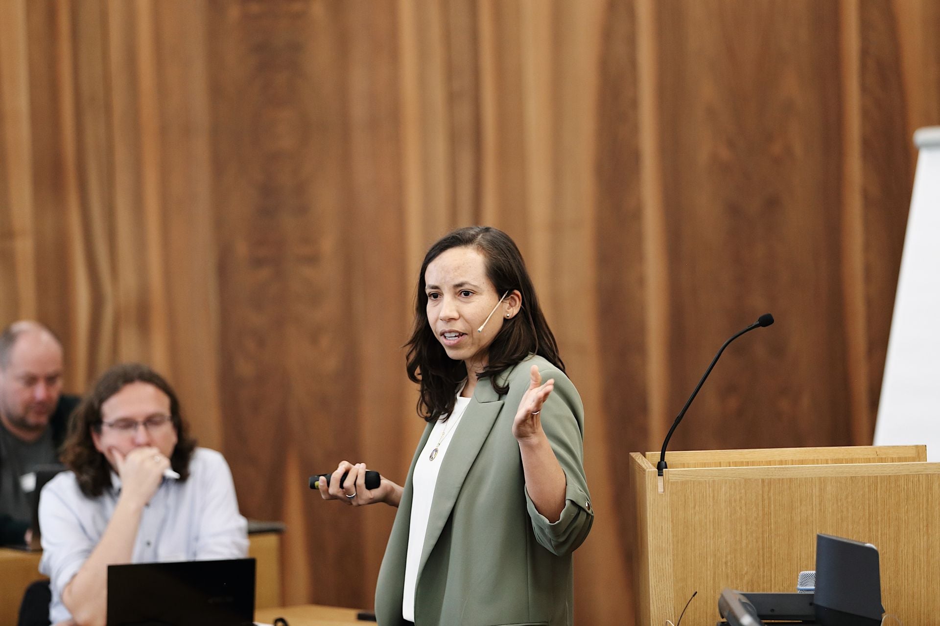 CROSS-to-cosi impressions