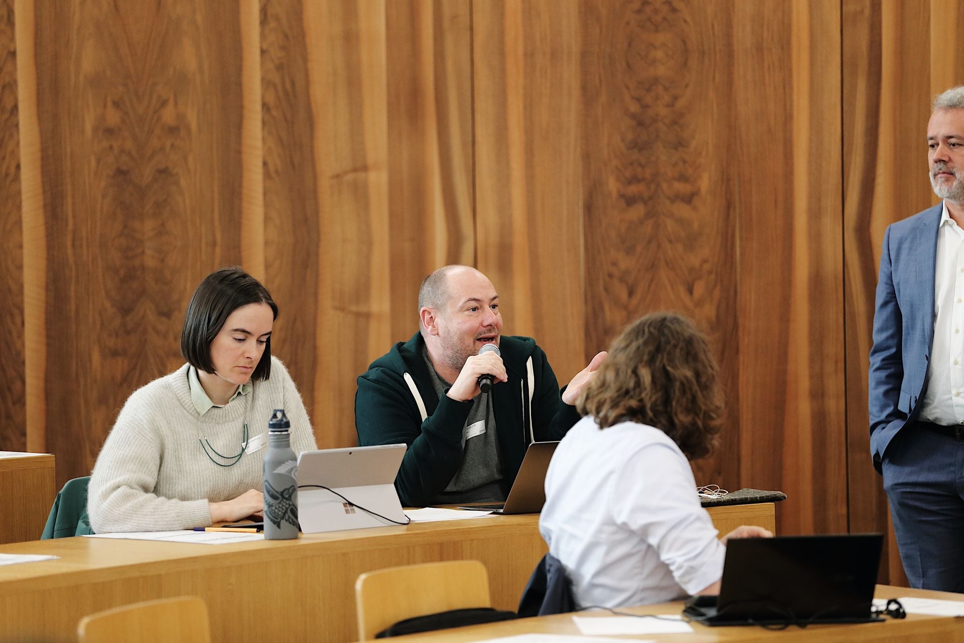 CROSS-to-cosi impressions