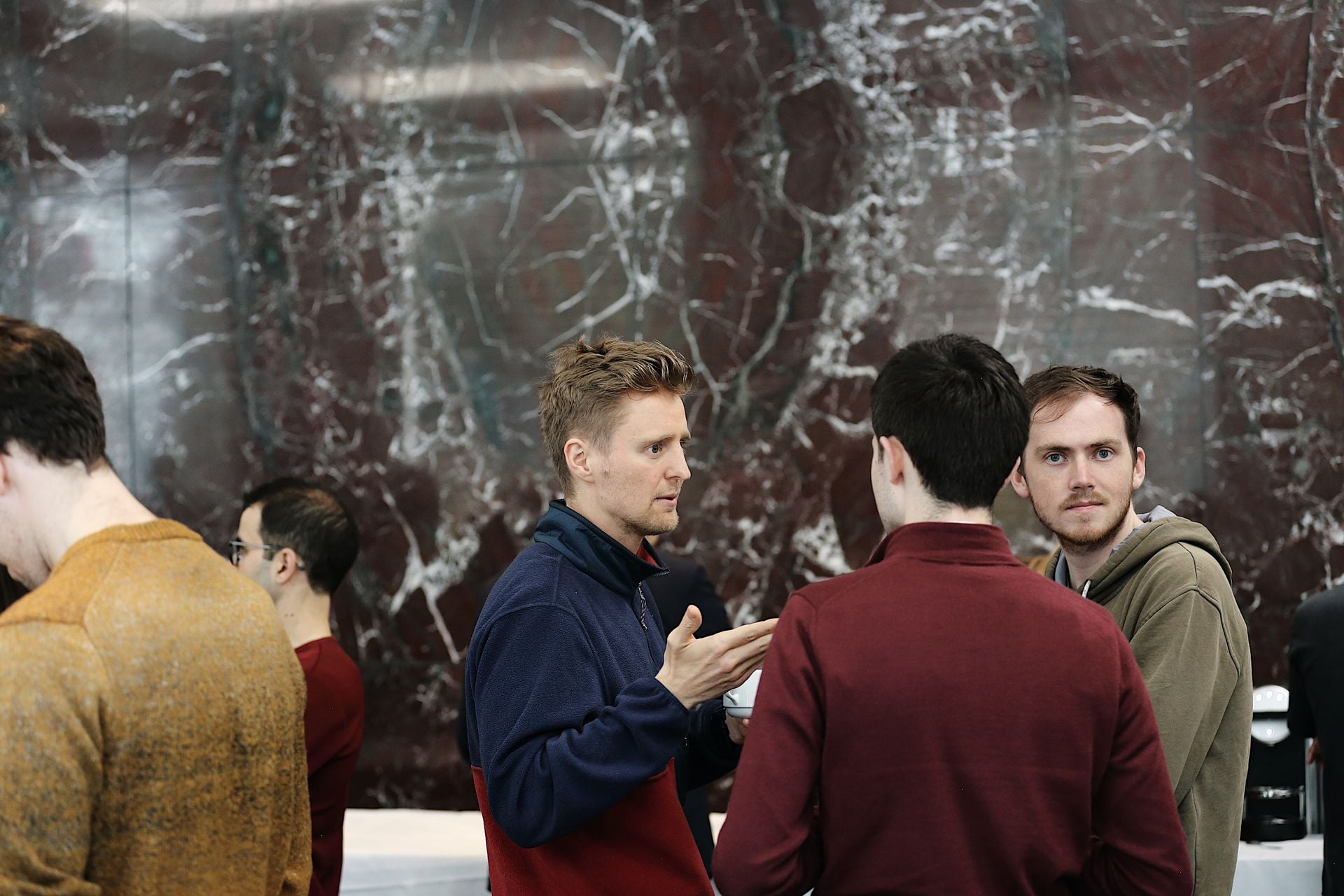 CROSS-to-cosi impressions