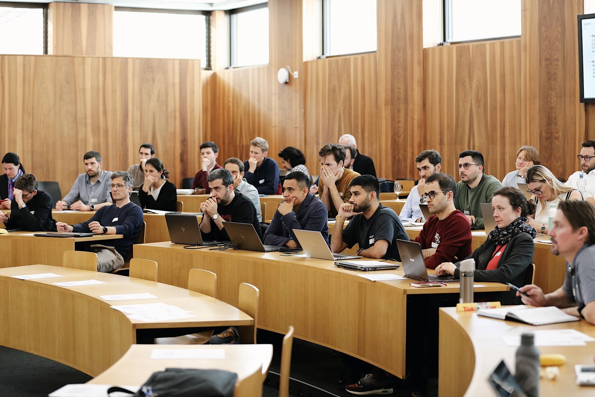 CROSS-to-cosi impressions