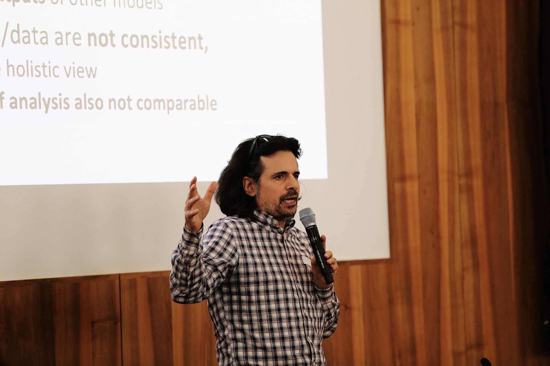 CROSS-to-cosi impressions