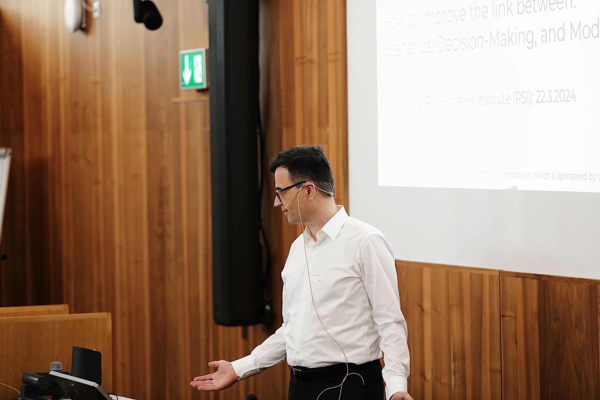 CROSS-to-cosi impressions