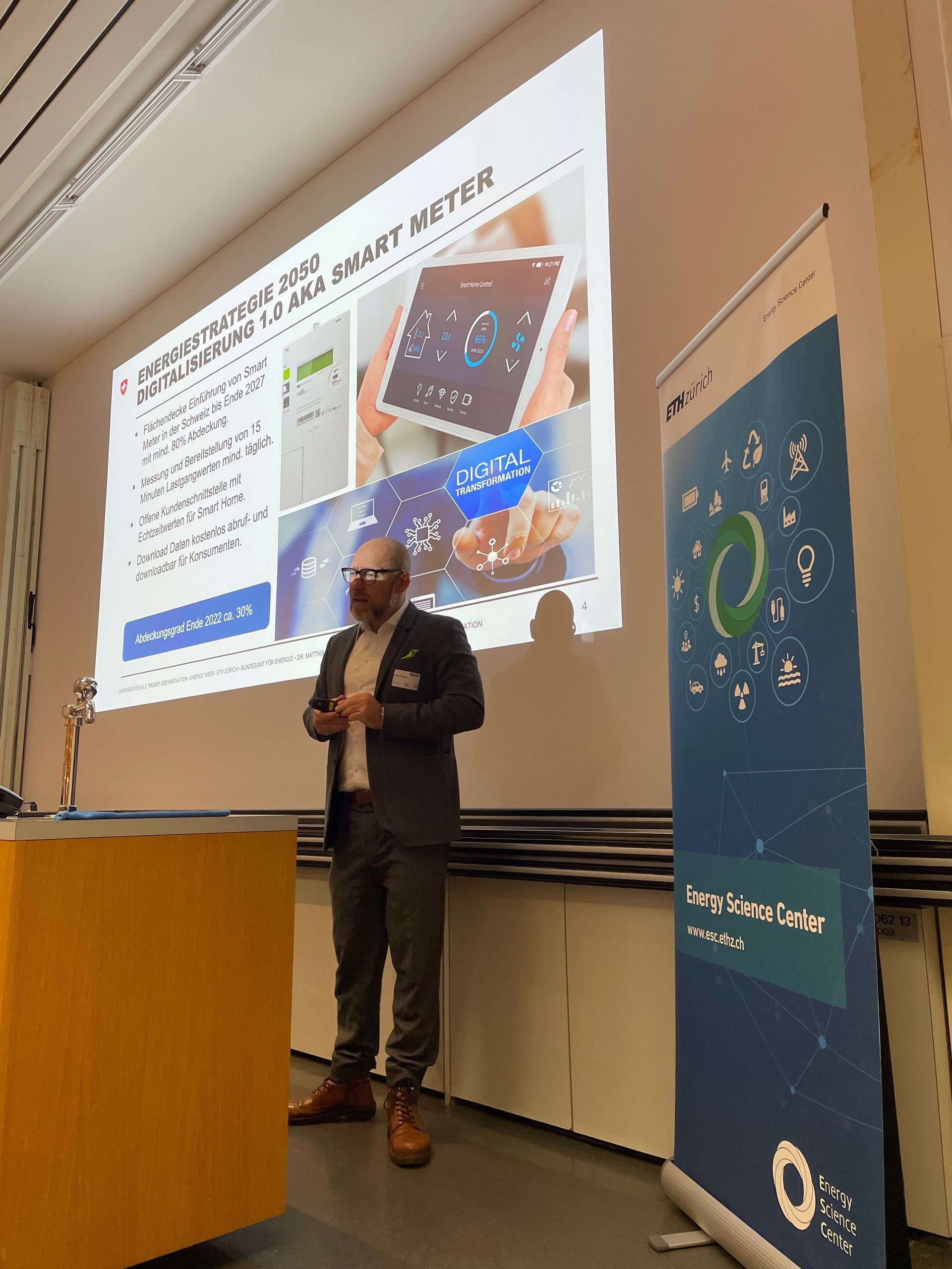 Energy Data Summit Impression