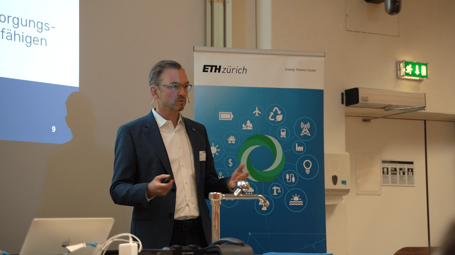 Energy Data Summit Impression