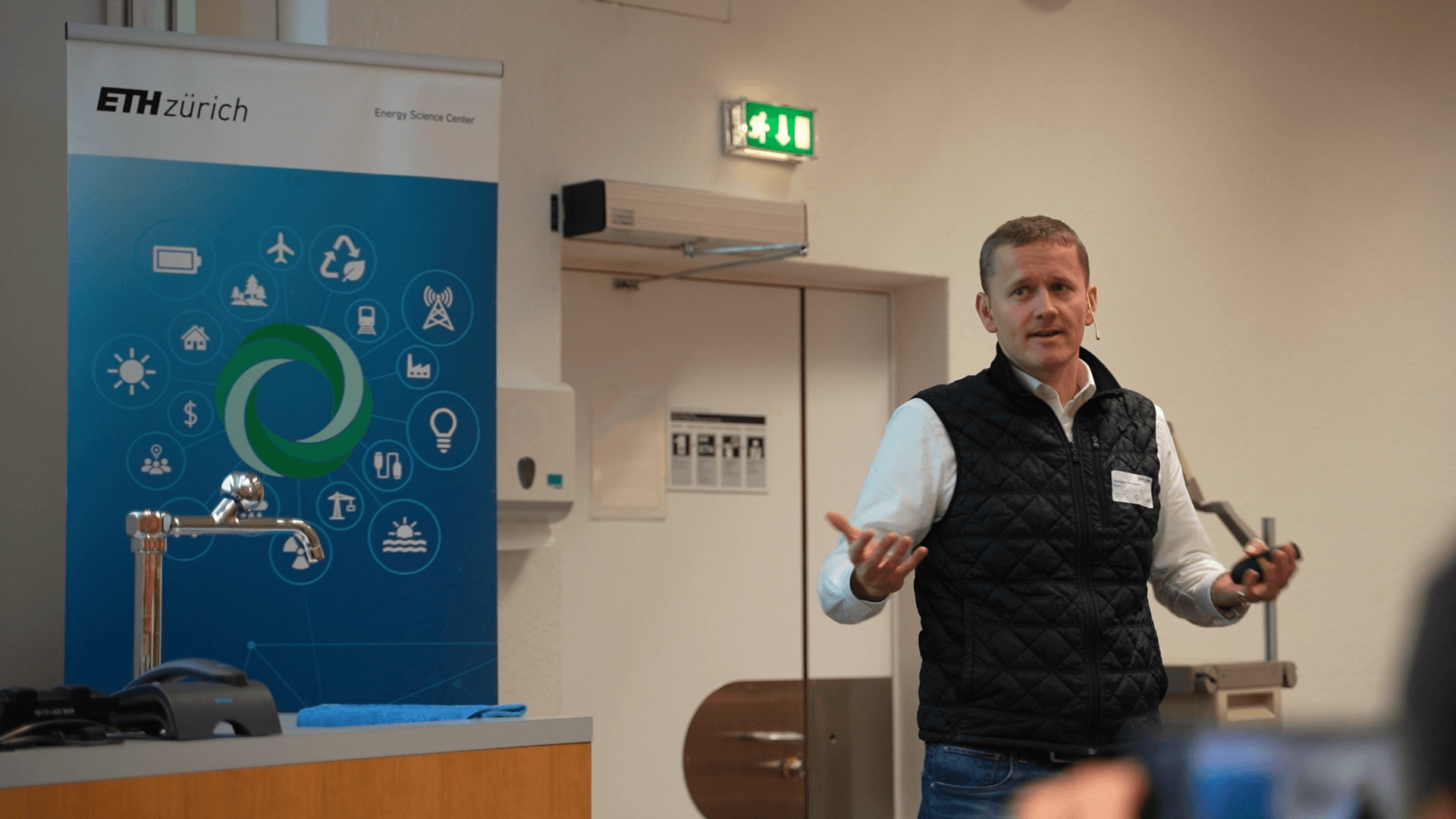 Energy Data Summit Impression