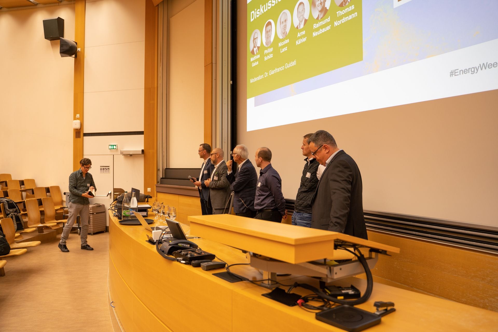 Energy Data Summit Impression