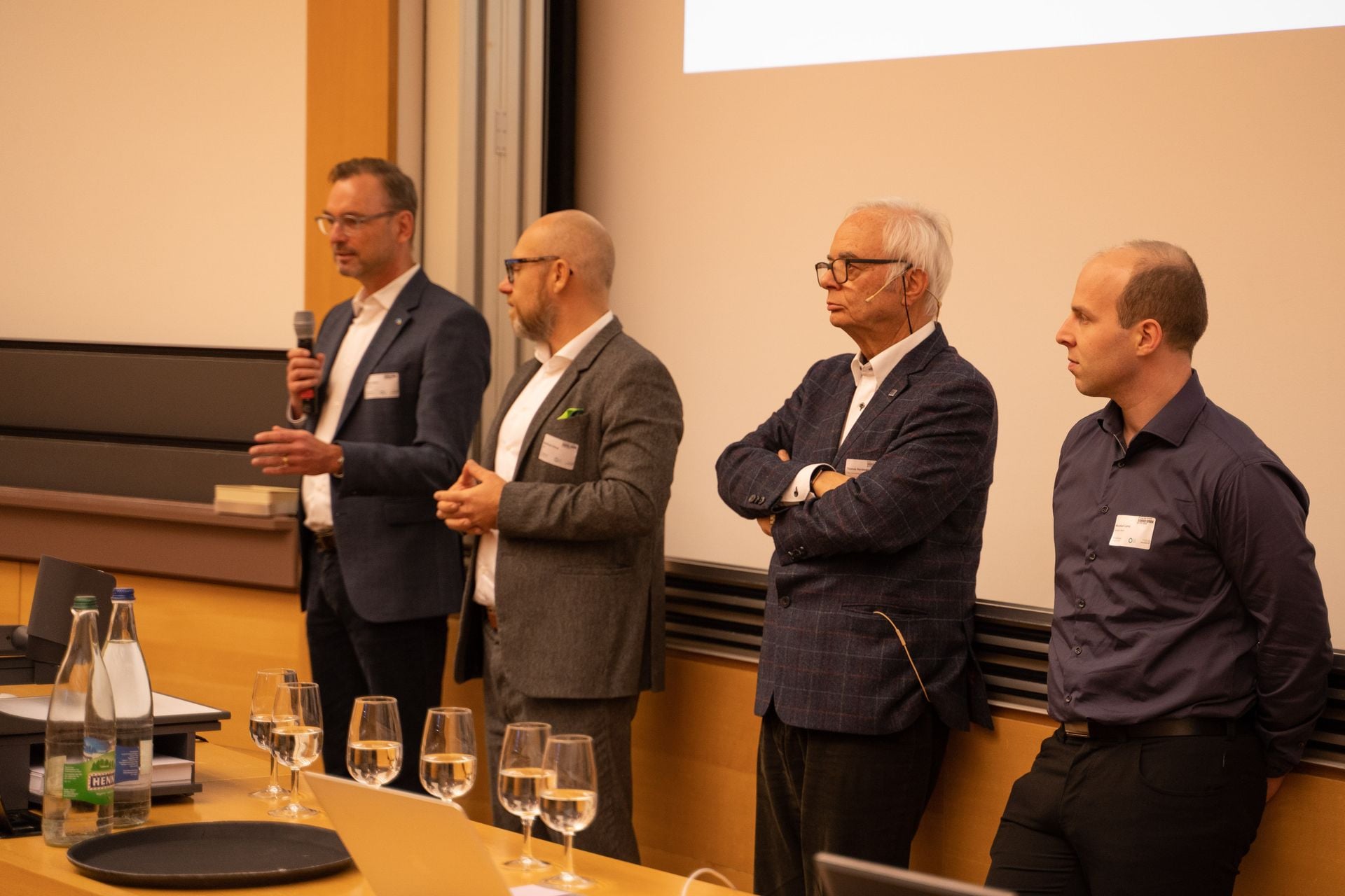 Energy Data Summit Impression