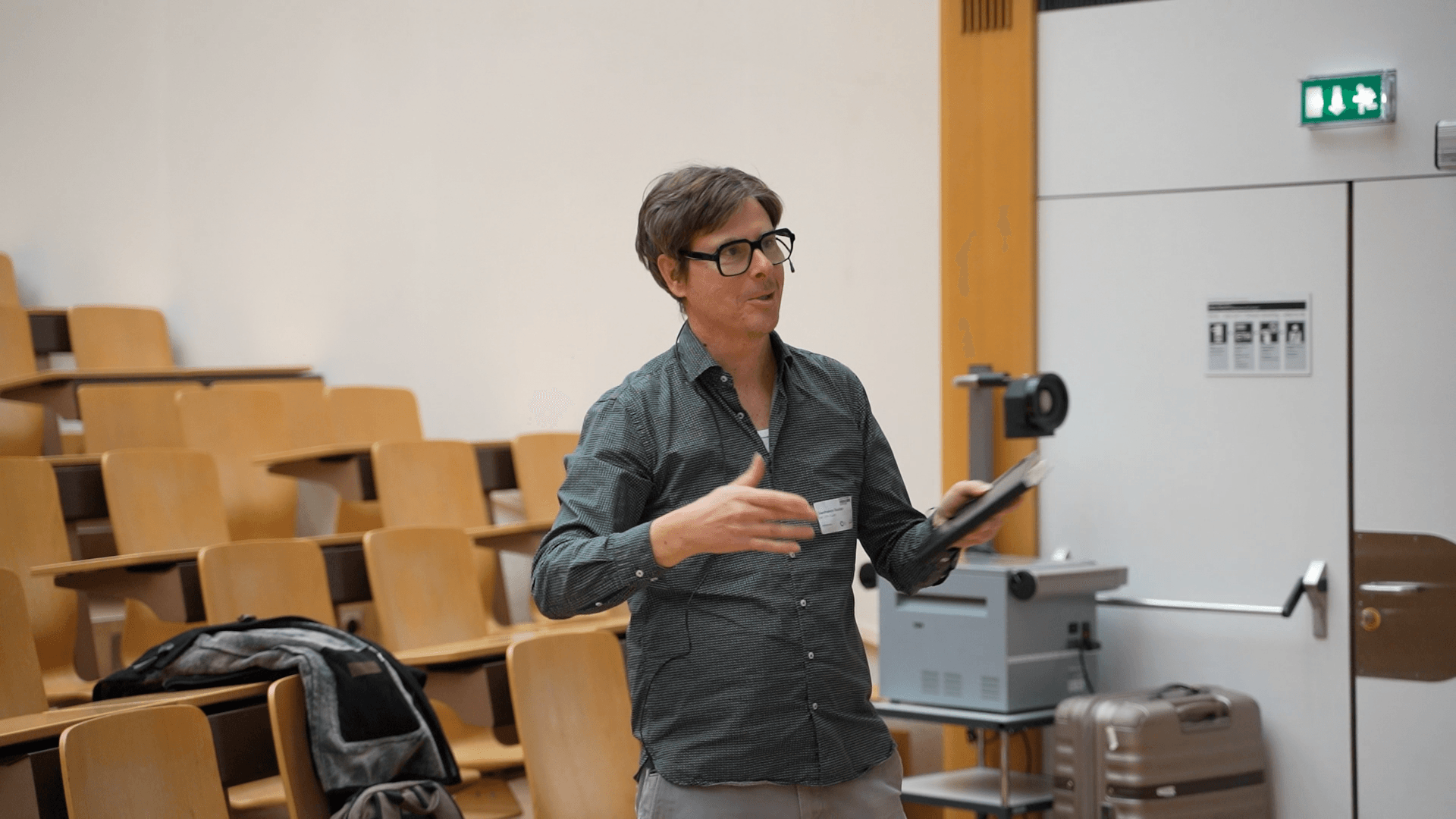 Energy Data Summit Impression