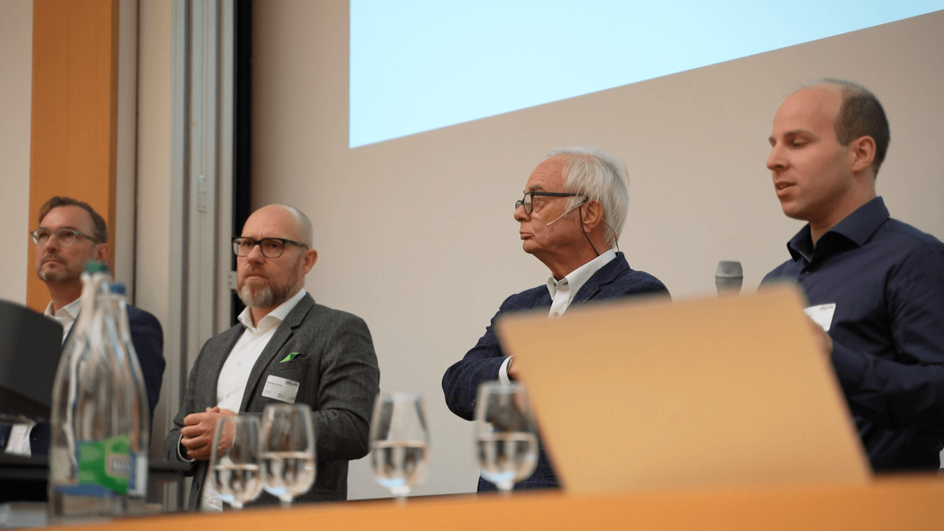 Energy Data Summit Impression