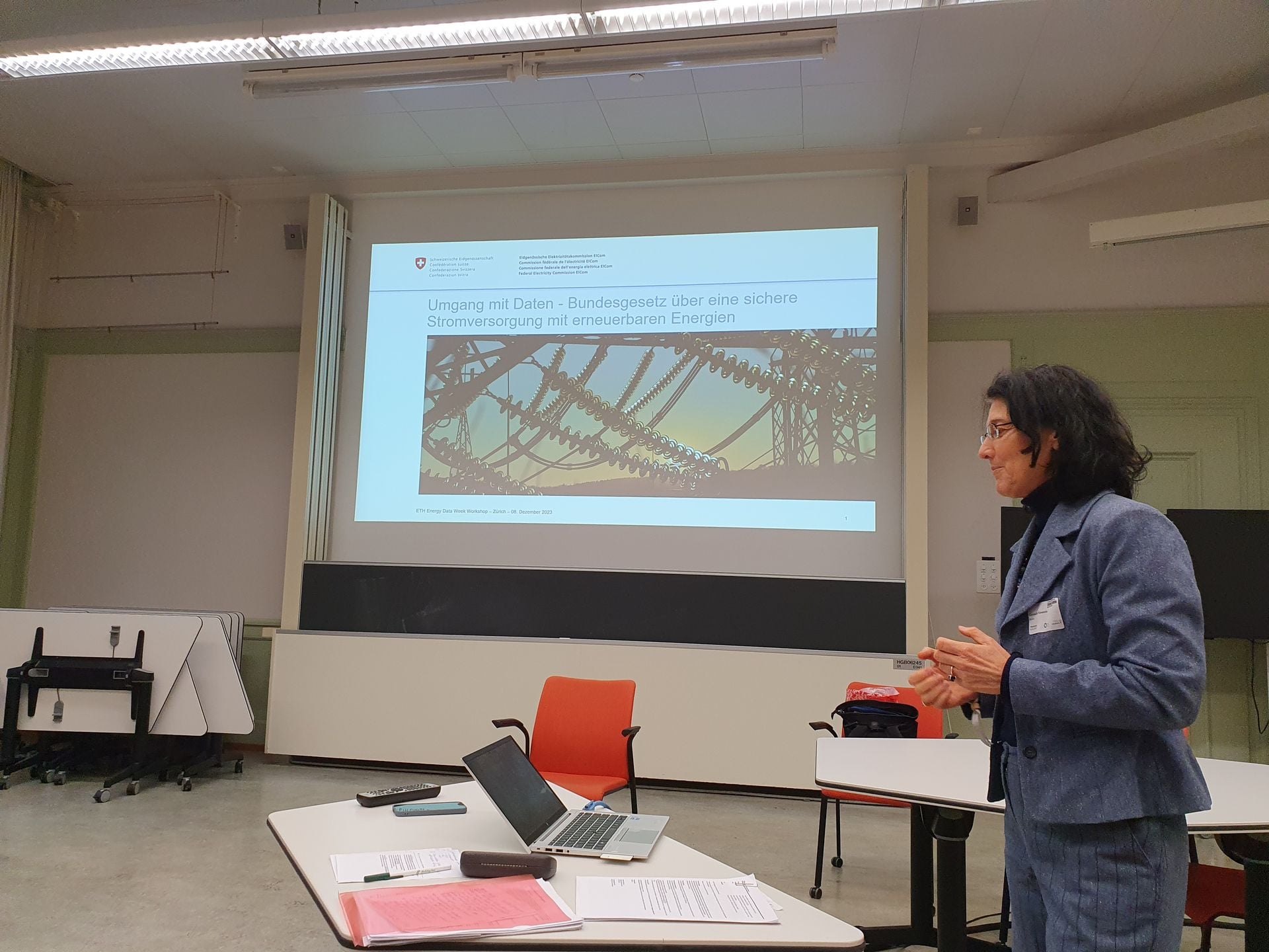 Energy Data Summit Impression