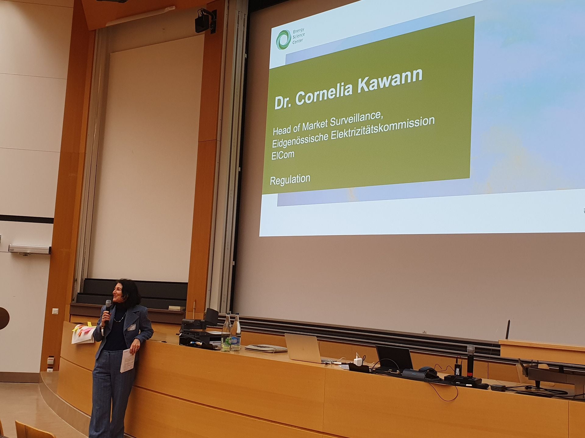 Energy Data Summit Impression