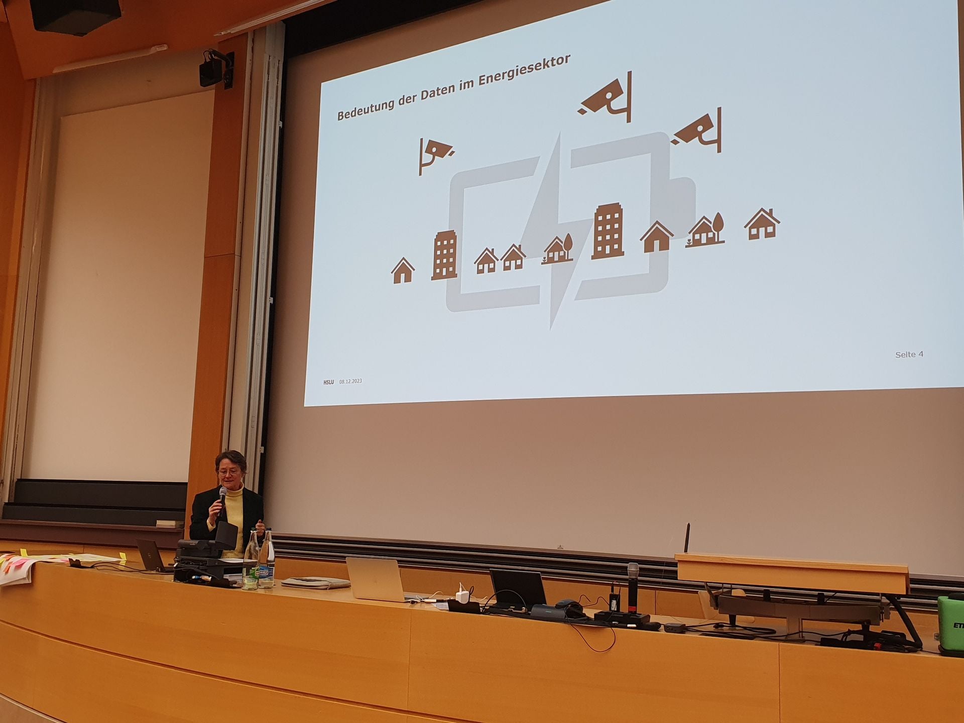 Energy Data Summit Impression