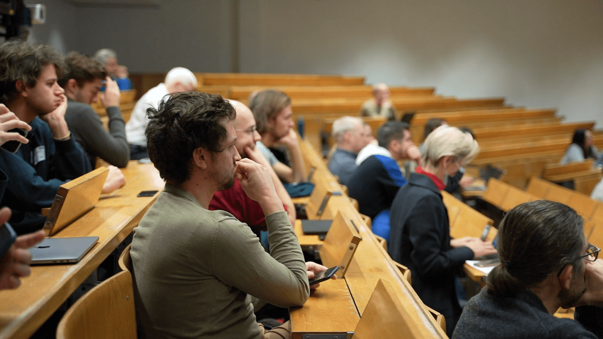 Energy Data Summit Impression