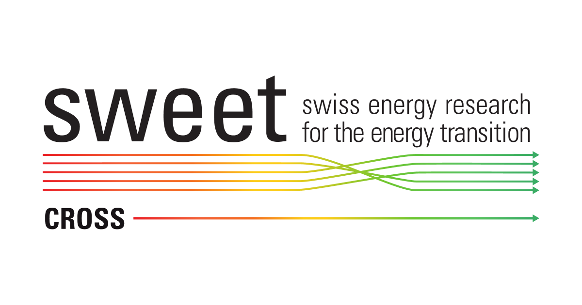 SWEET-CROSS Model Catalog: Energy System Models